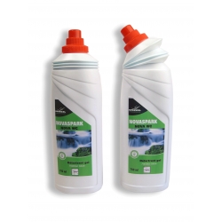 Produit écologique: NOVA WC-GEL WC. 750ml